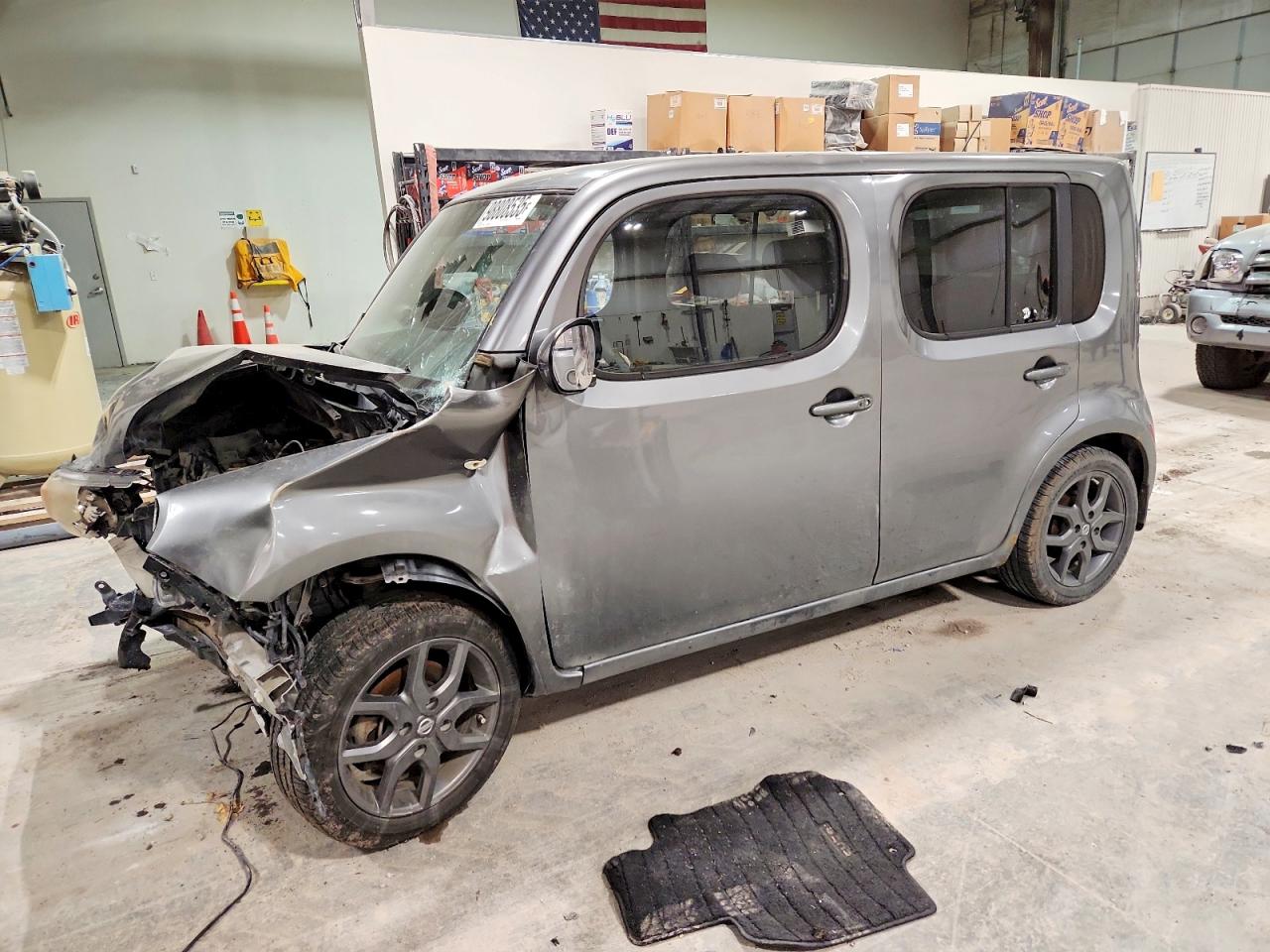 2009 NISSAN CUBE