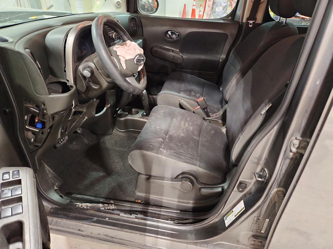 2009 NISSAN CUBE BASE photo 7