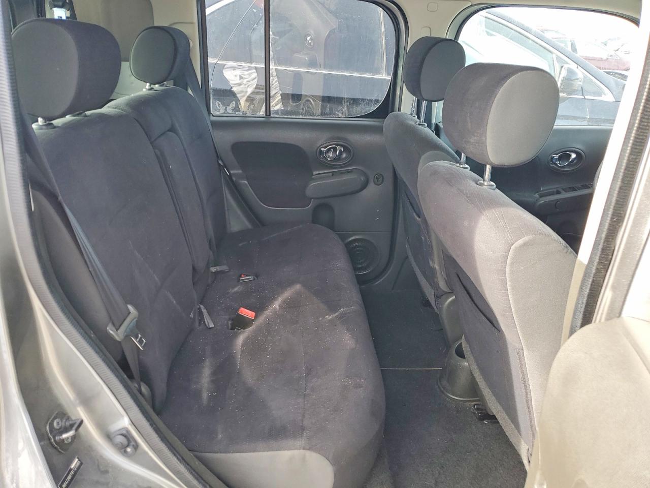 2009 NISSAN CUBE BASE photo 11