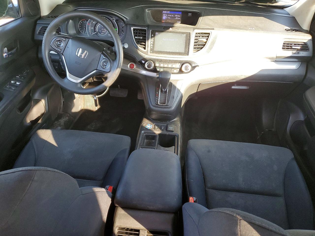 2015 HONDA CR-V EX photo 8