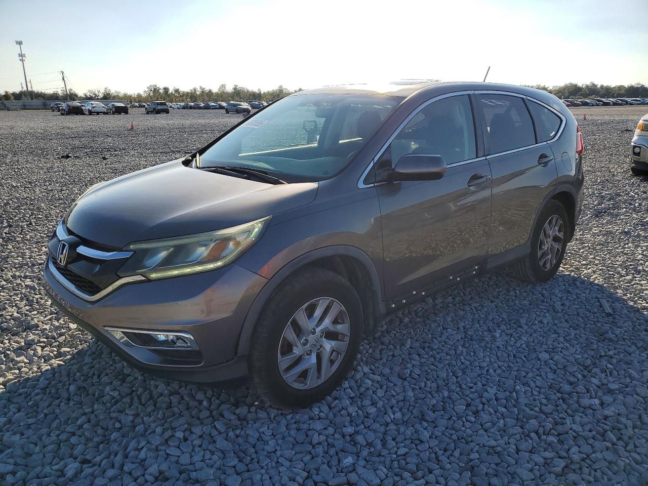 2015 HONDA CR-V