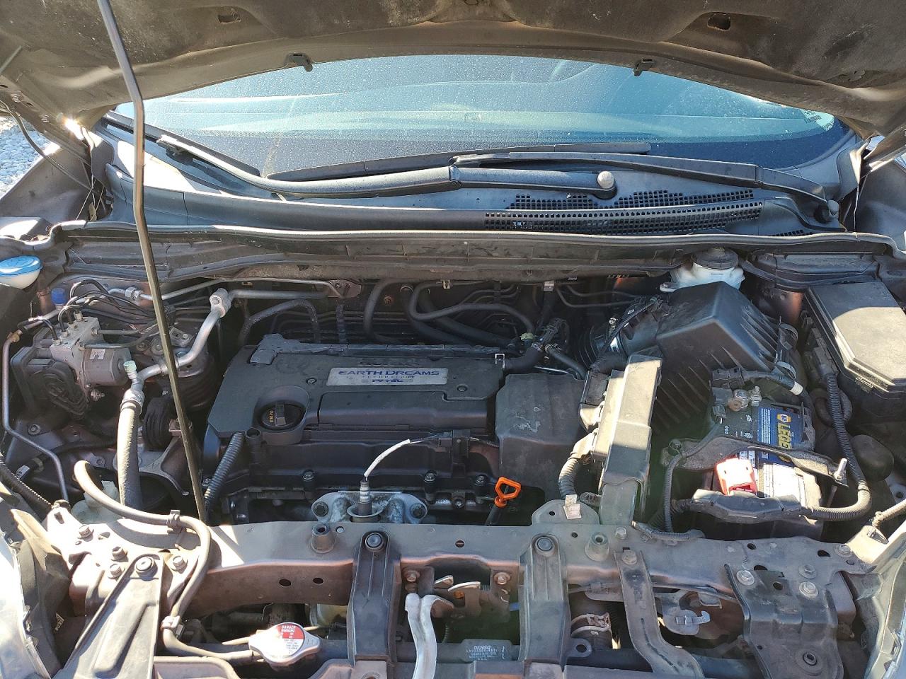 2015 HONDA CR-V EX photo 12