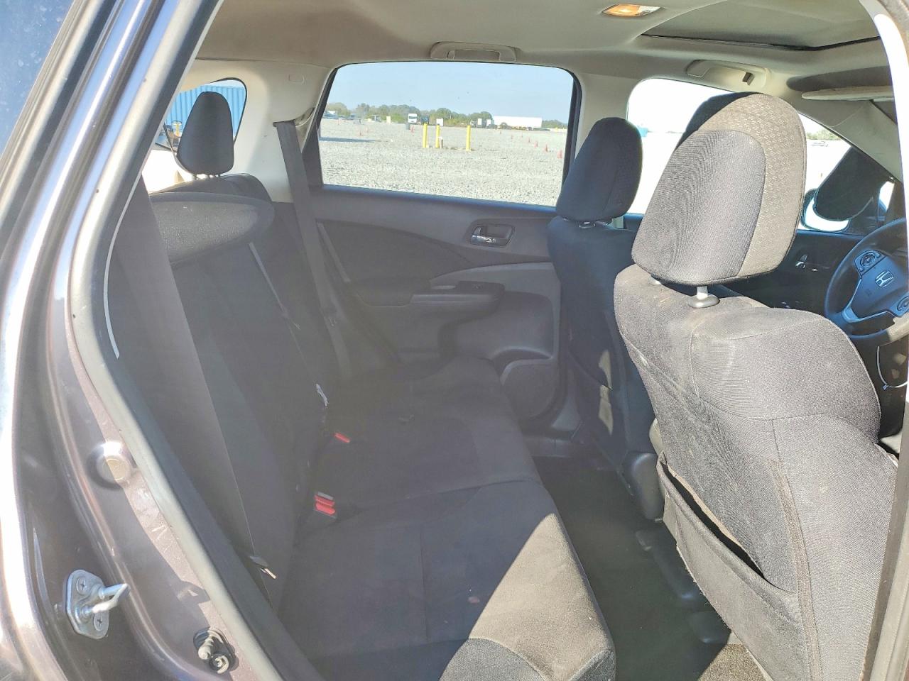 2015 HONDA CR-V EX photo 11