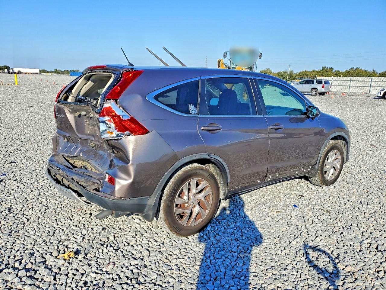 2015 HONDA CR-V EX photo 3