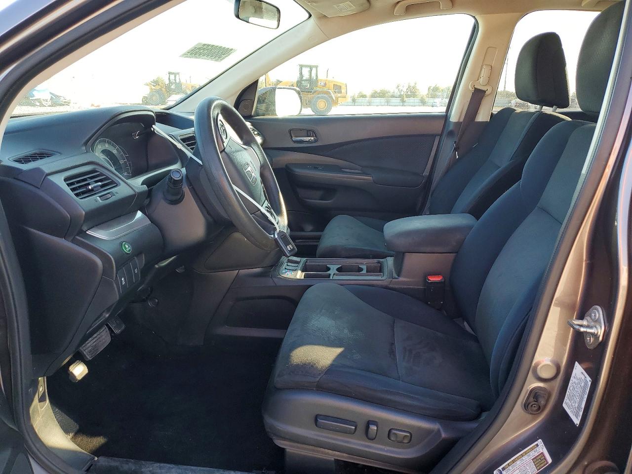2015 HONDA CR-V EX photo 7