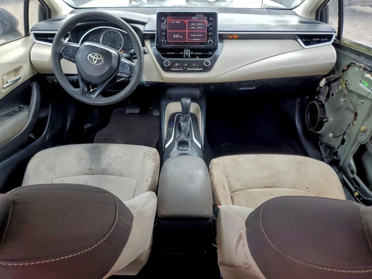 2020 TOYOTA COROLLA LE photo 8