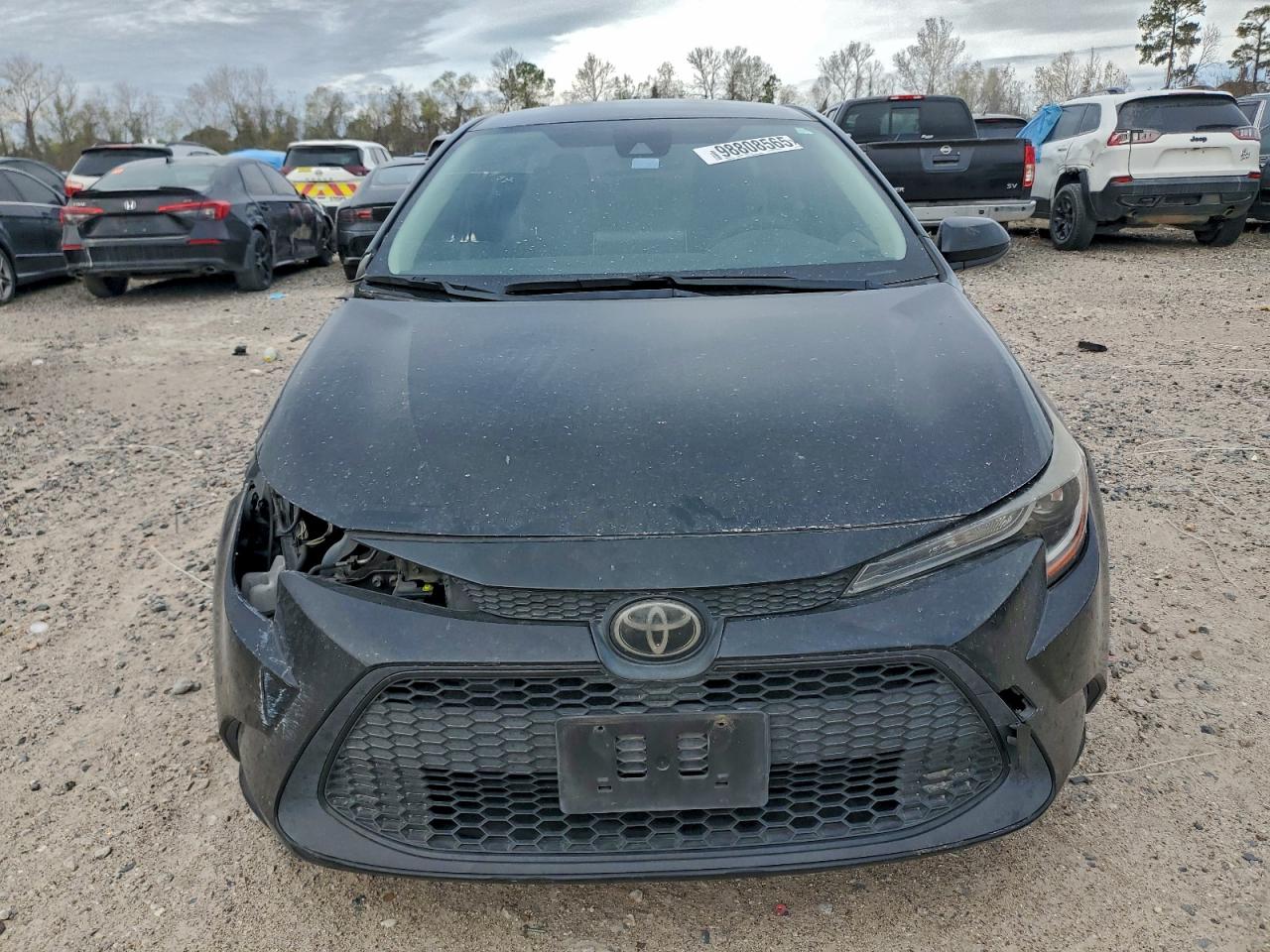 2020 TOYOTA COROLLA LE photo 5