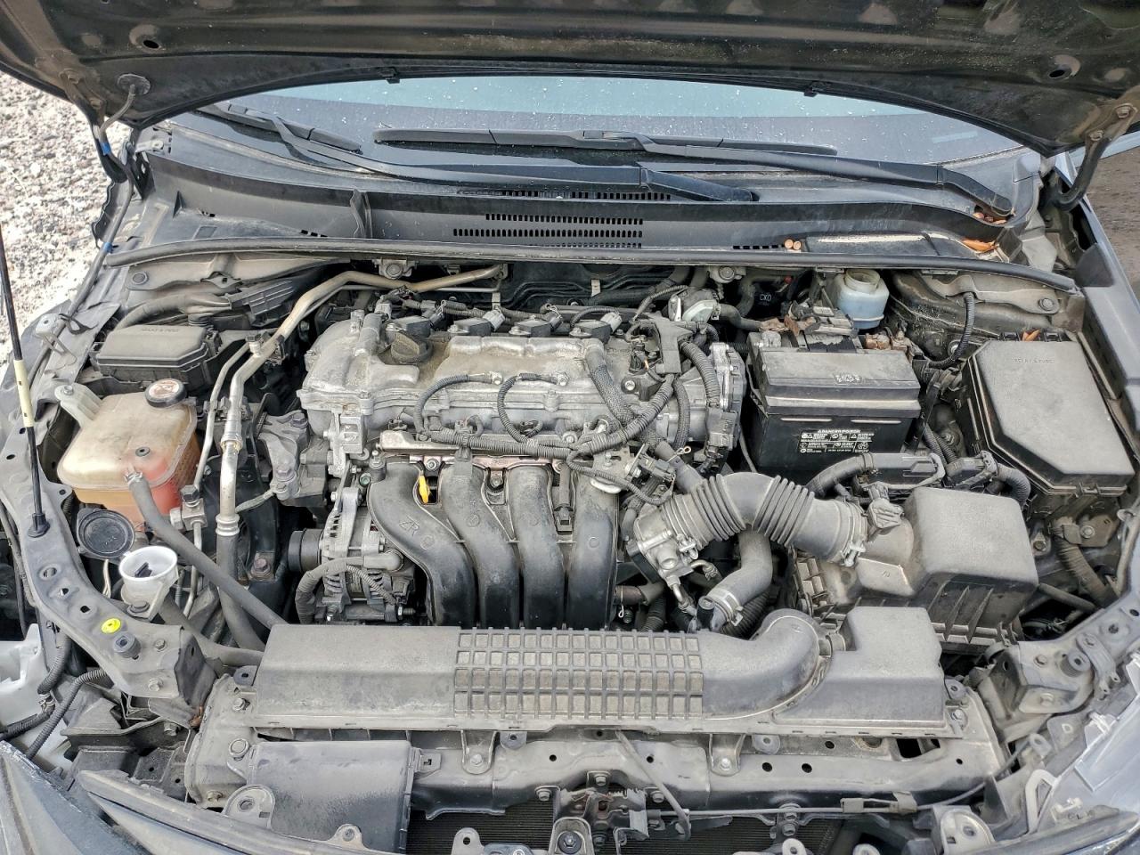 2020 TOYOTA COROLLA LE photo 11
