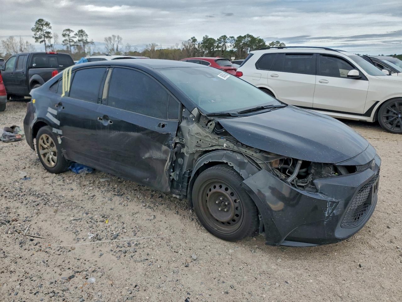 2020 TOYOTA COROLLA LE photo 4