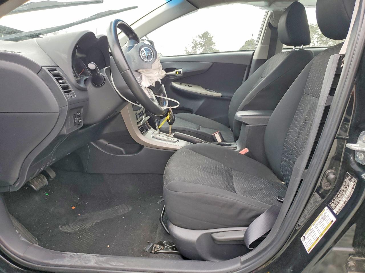 2010 TOYOTA COROLLA BASE photo 7