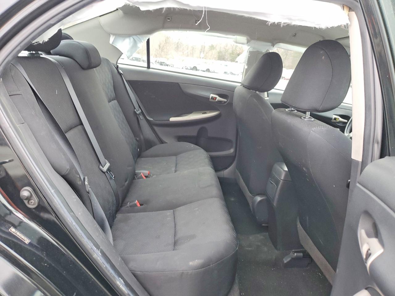 2010 TOYOTA COROLLA BASE photo 10