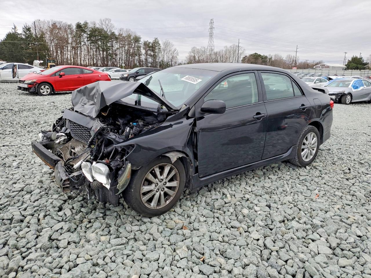 2010 TOYOTA COROLLA