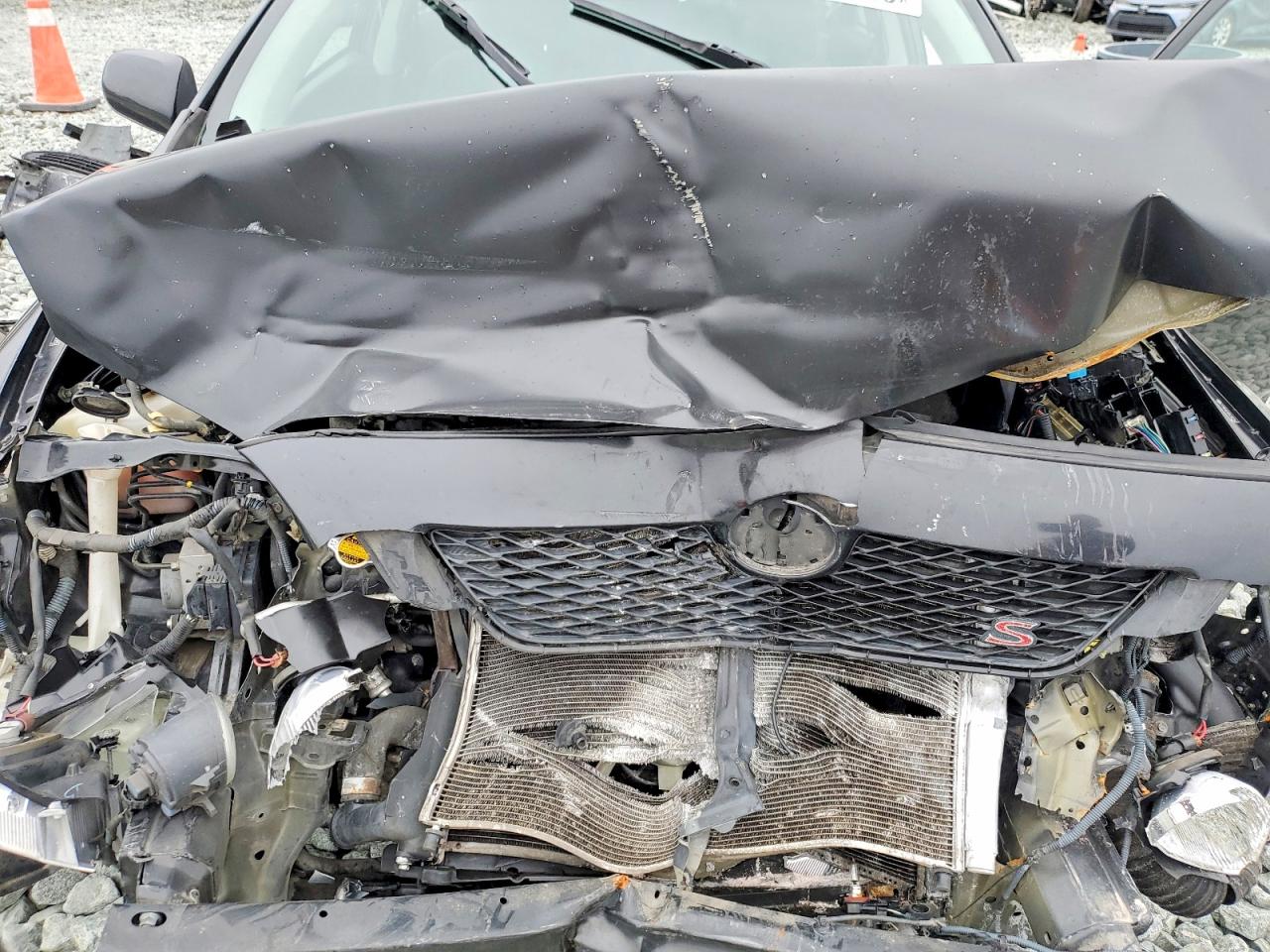 2010 TOYOTA COROLLA BASE photo 11