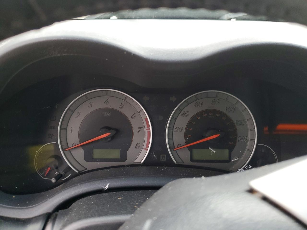 2010 TOYOTA COROLLA BASE photo 9