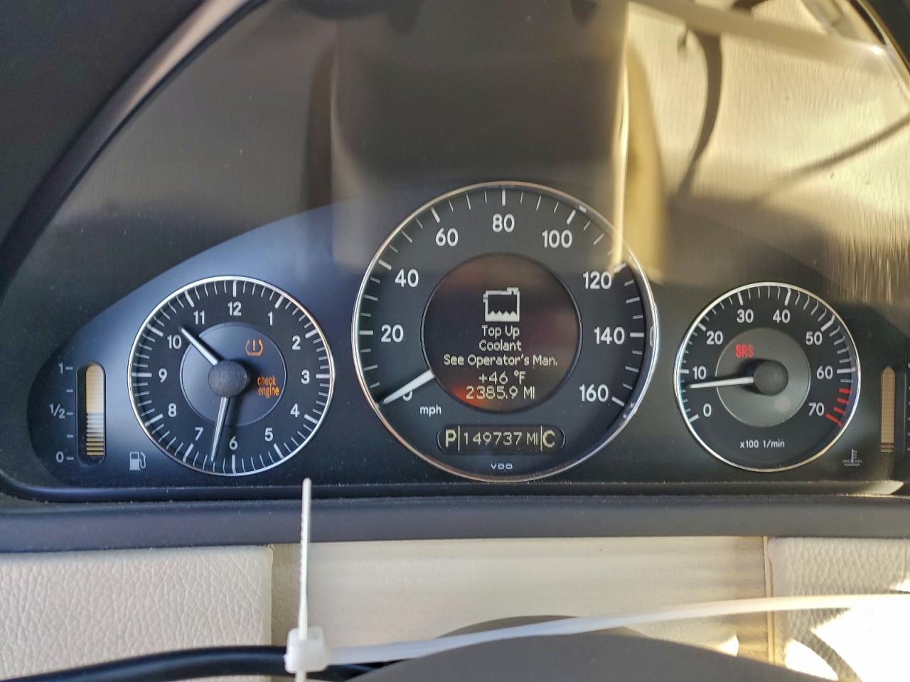 2008 MERCEDES-BENZ CLK 350 photo 9