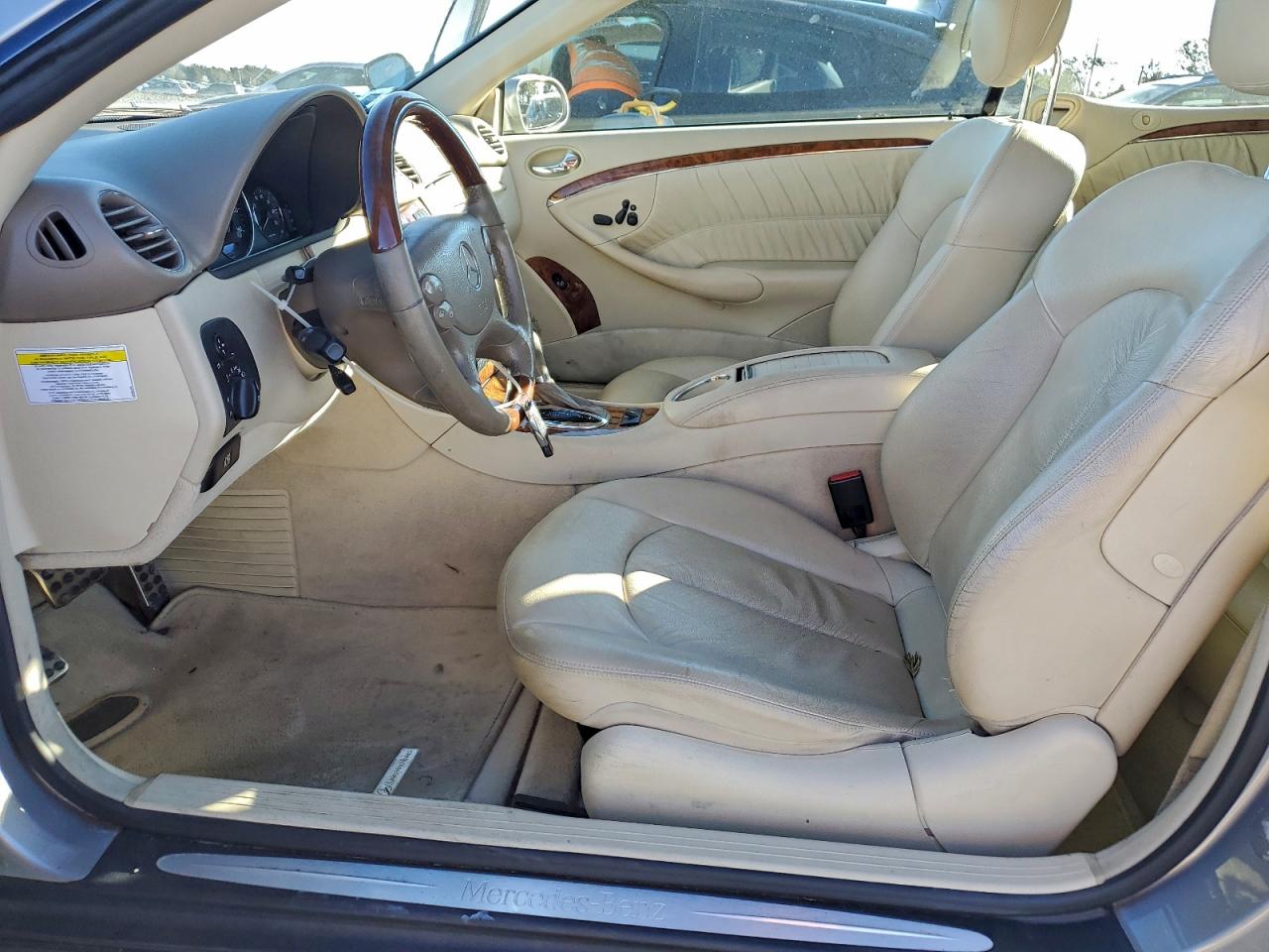 2008 MERCEDES-BENZ CLK 350 photo 7