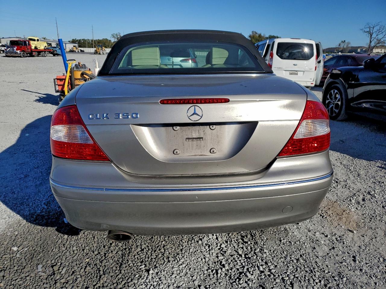 2008 MERCEDES-BENZ CLK 350 photo 6