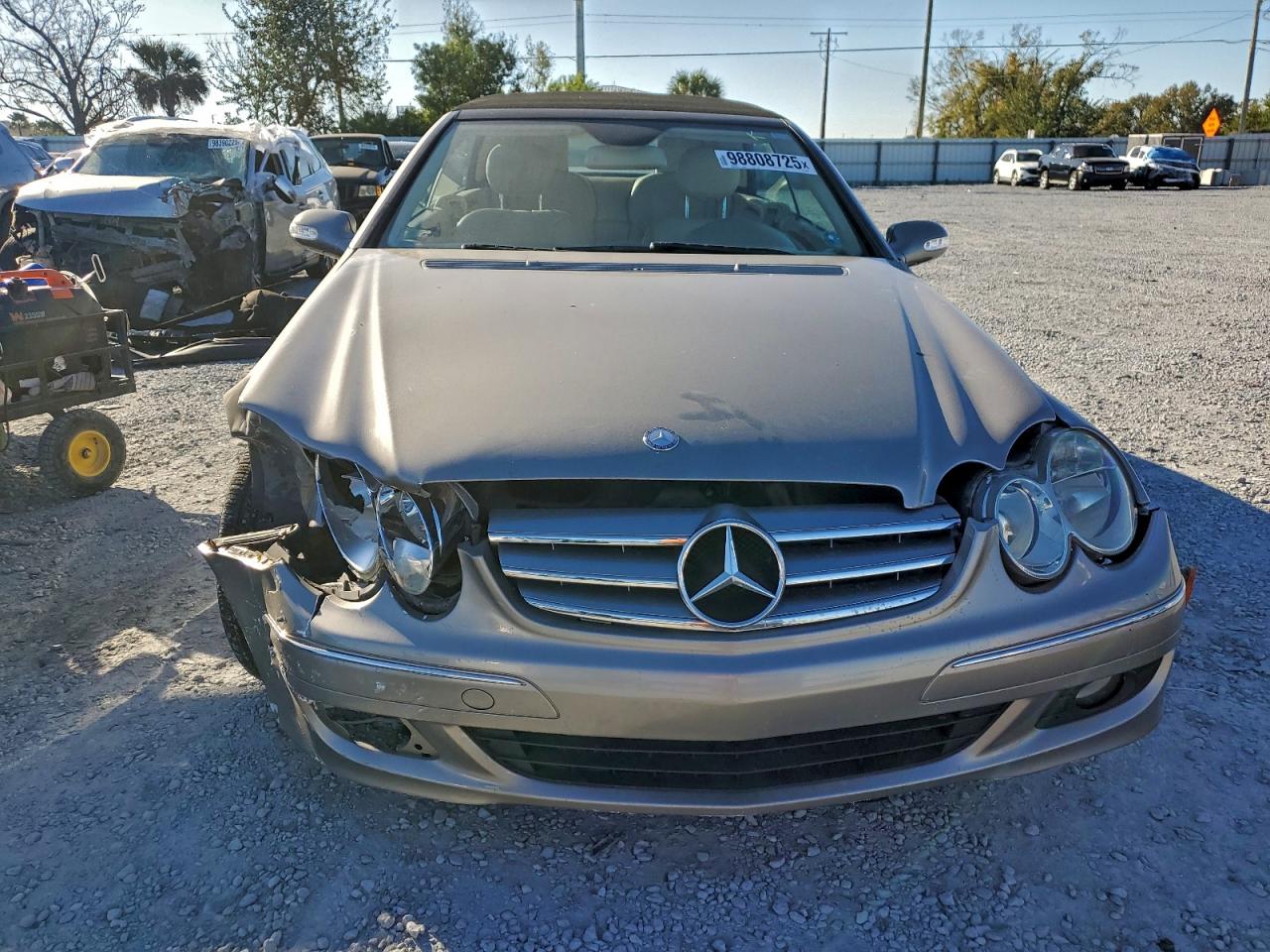 2008 MERCEDES-BENZ CLK 350 photo 5