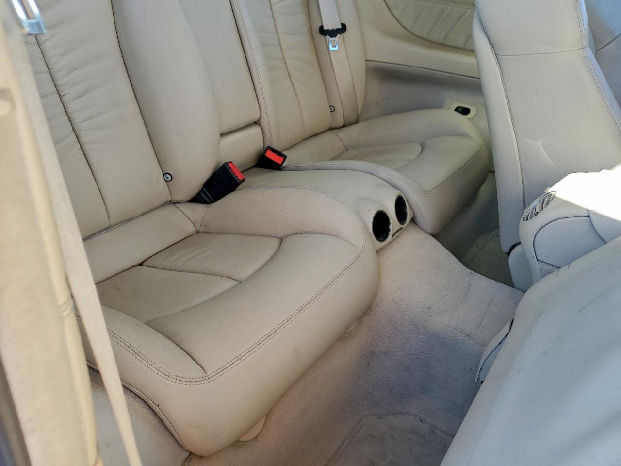 2008 MERCEDES-BENZ CLK 350 photo 10