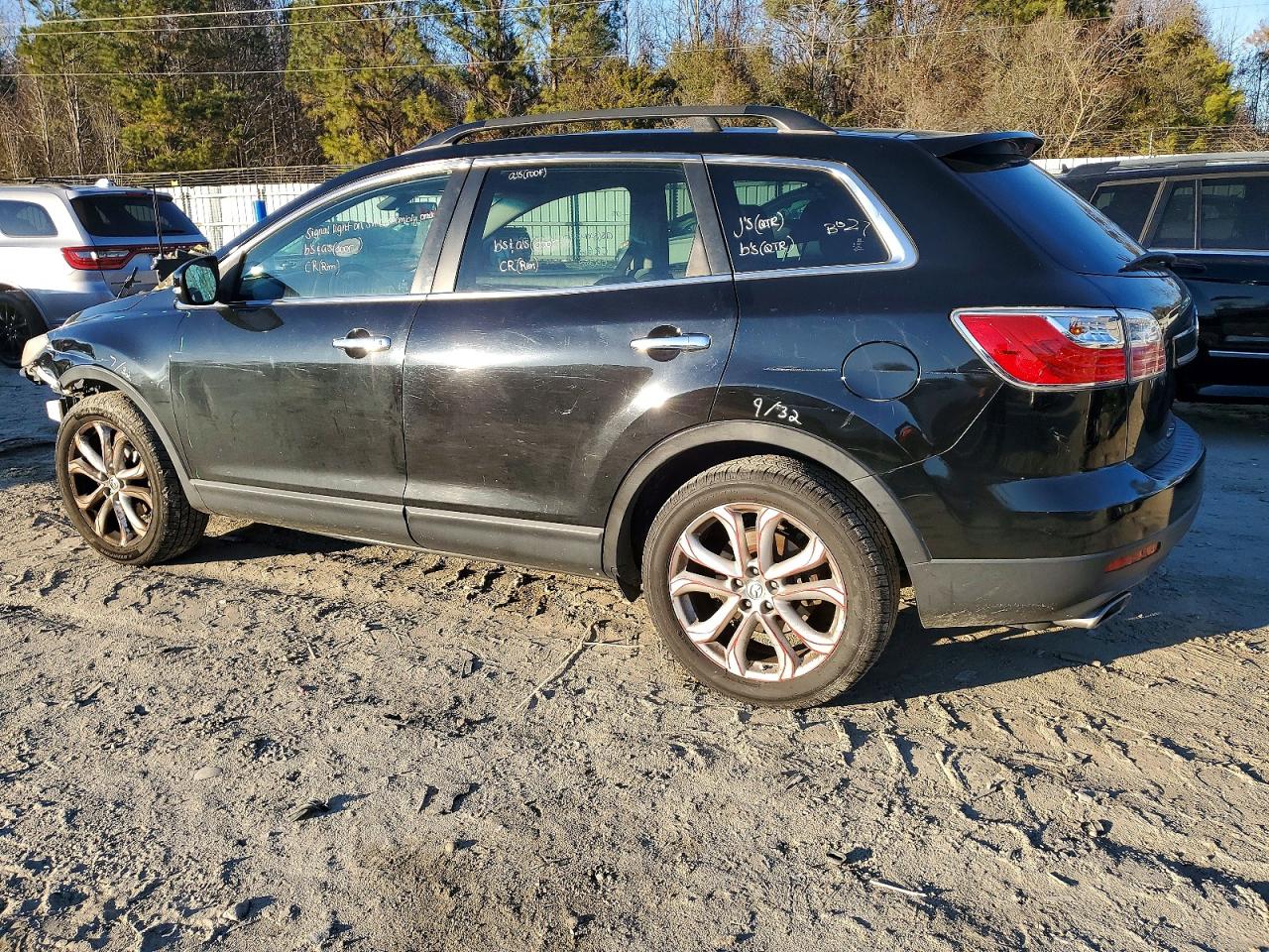 2012 MAZDA CX-9 photo 2
