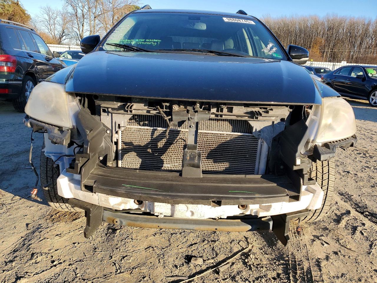 2012 MAZDA CX-9 photo 5