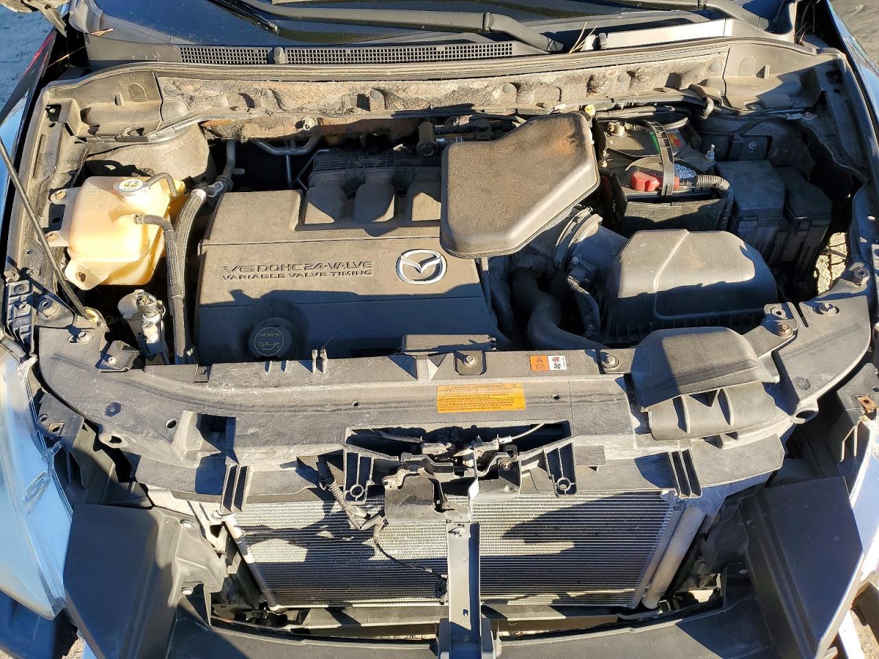 2012 MAZDA CX-9 photo 12