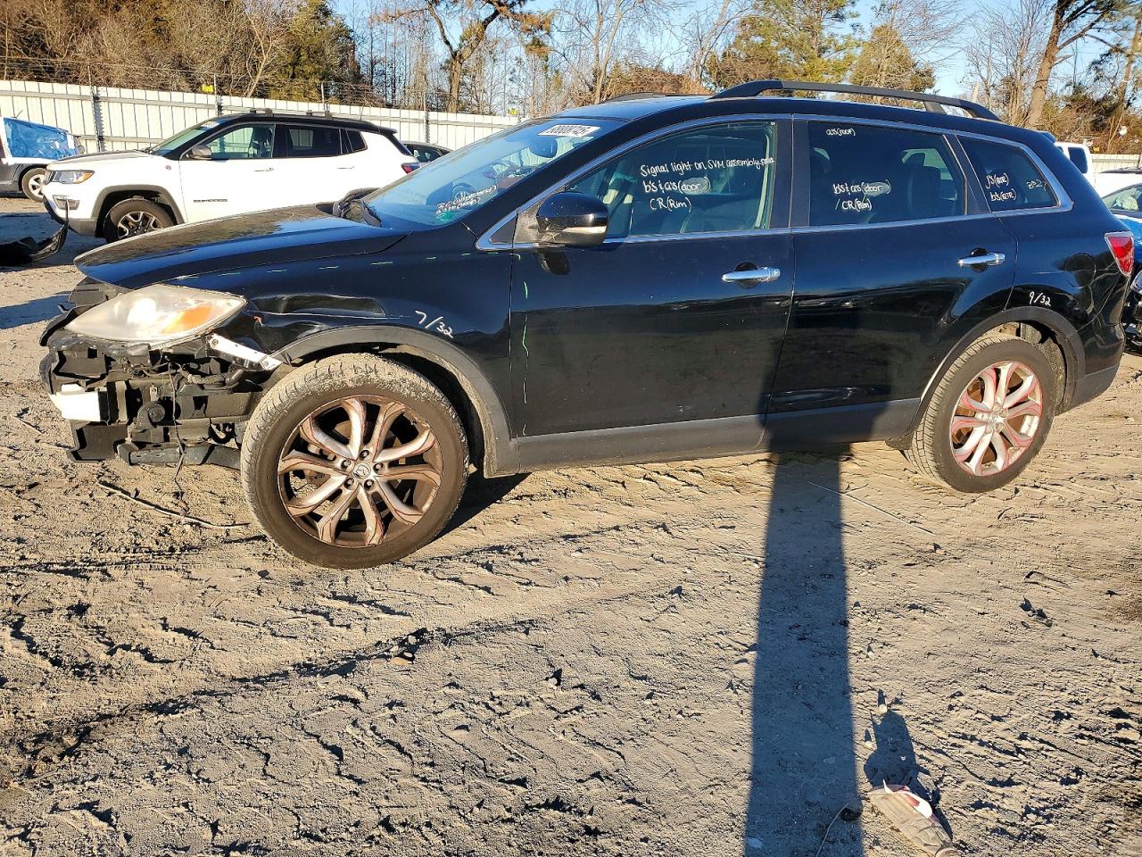 2012 MAZDA CX-9