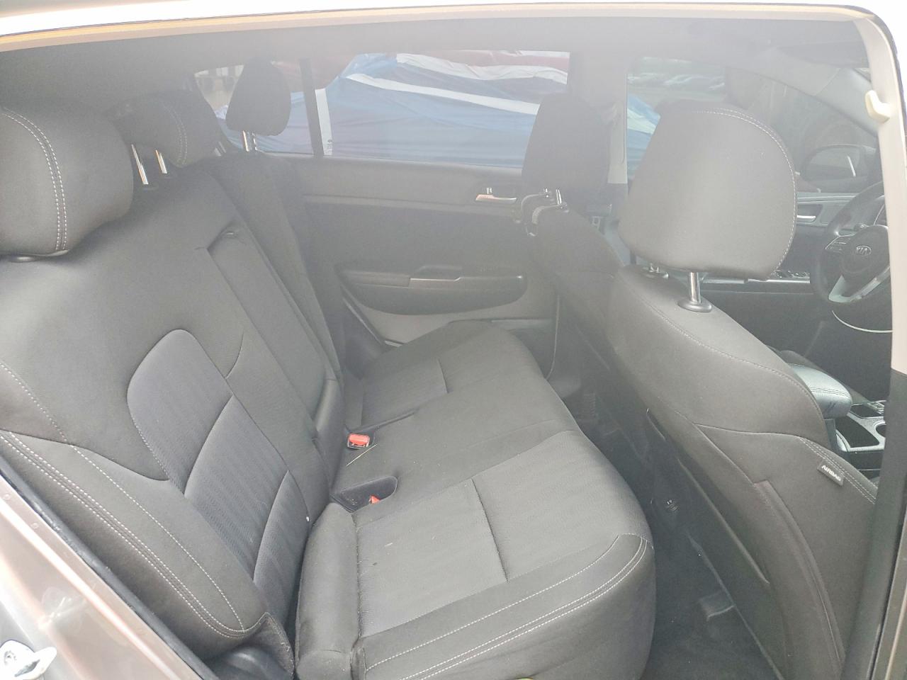 2021 KIA SPORTAGE LX photo 11