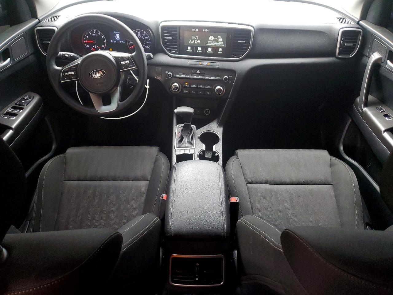 2021 KIA SPORTAGE LX photo 8