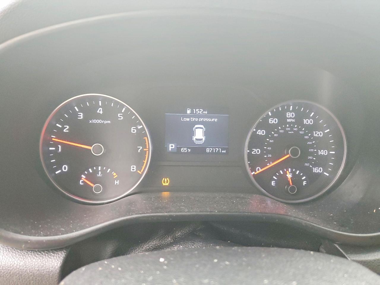 2021 KIA SPORTAGE LX photo 9