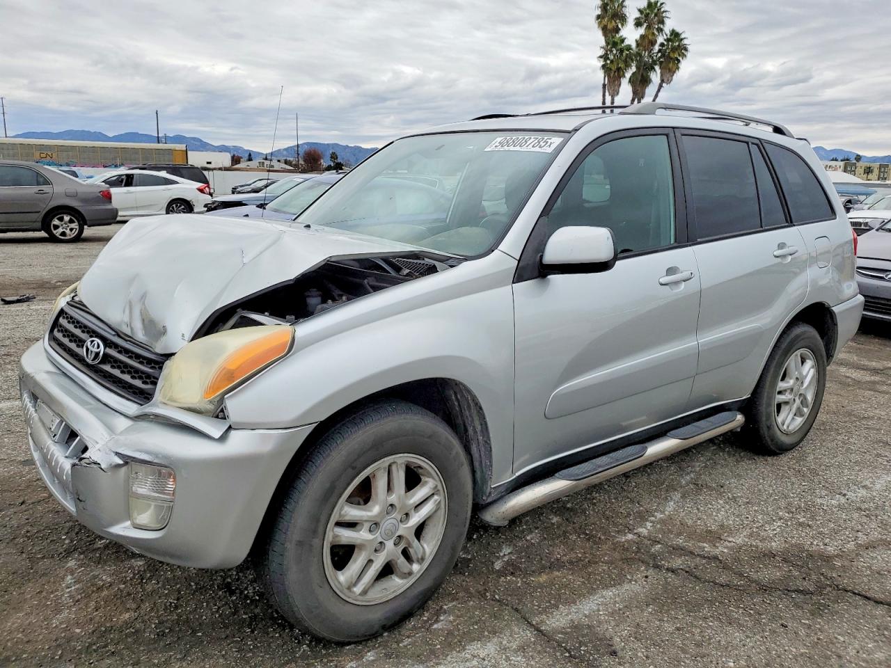 2003 TOYOTA RAV4