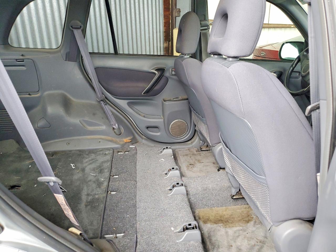 2003 TOYOTA RAV4 photo 11