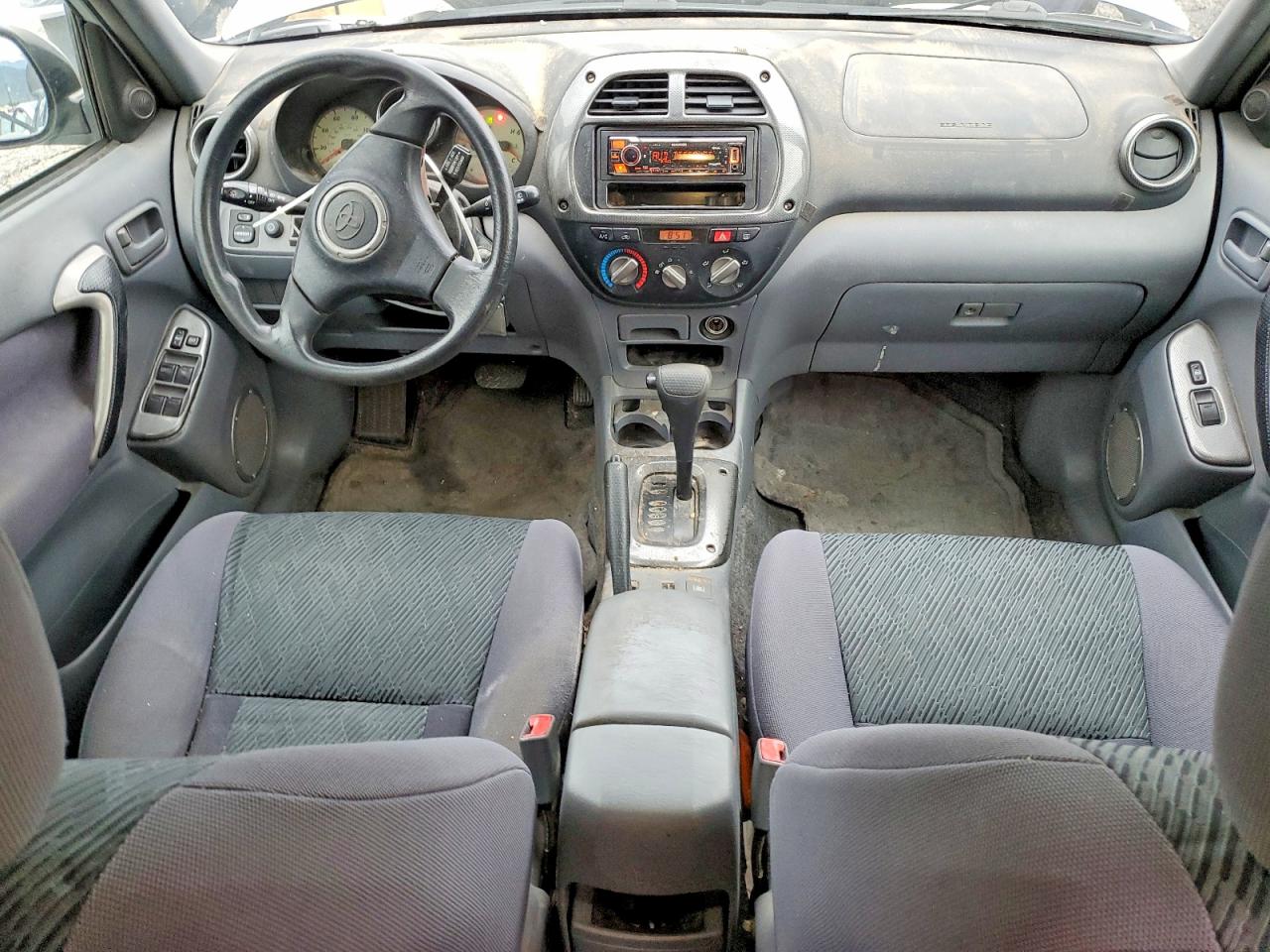2003 TOYOTA RAV4 photo 8