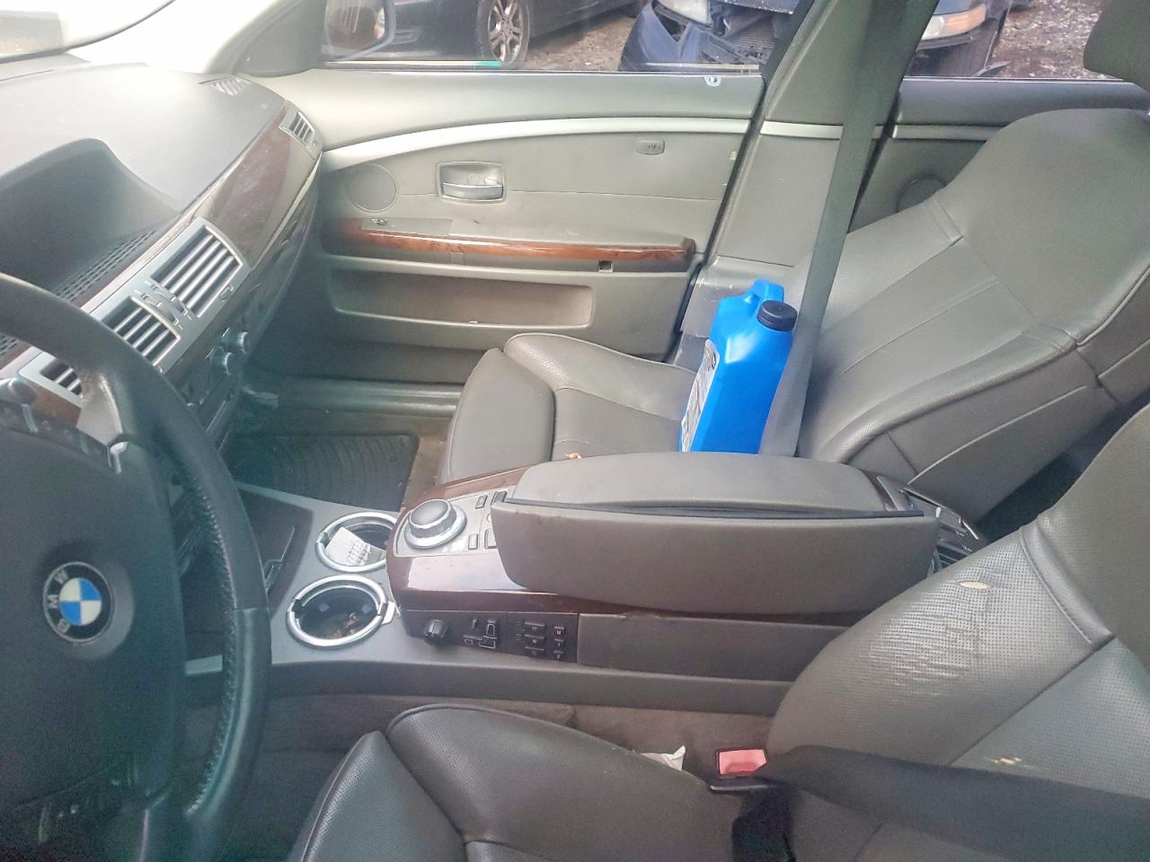 2006 BMW 750 I photo 7