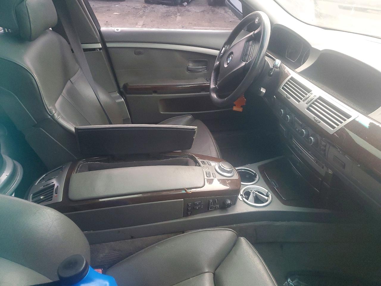 2006 BMW 750 I photo 9