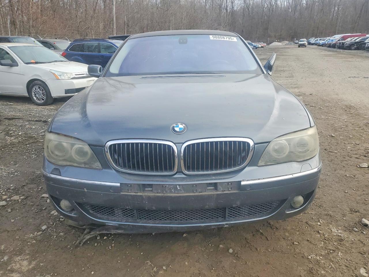 2006 BMW 750 I photo 5