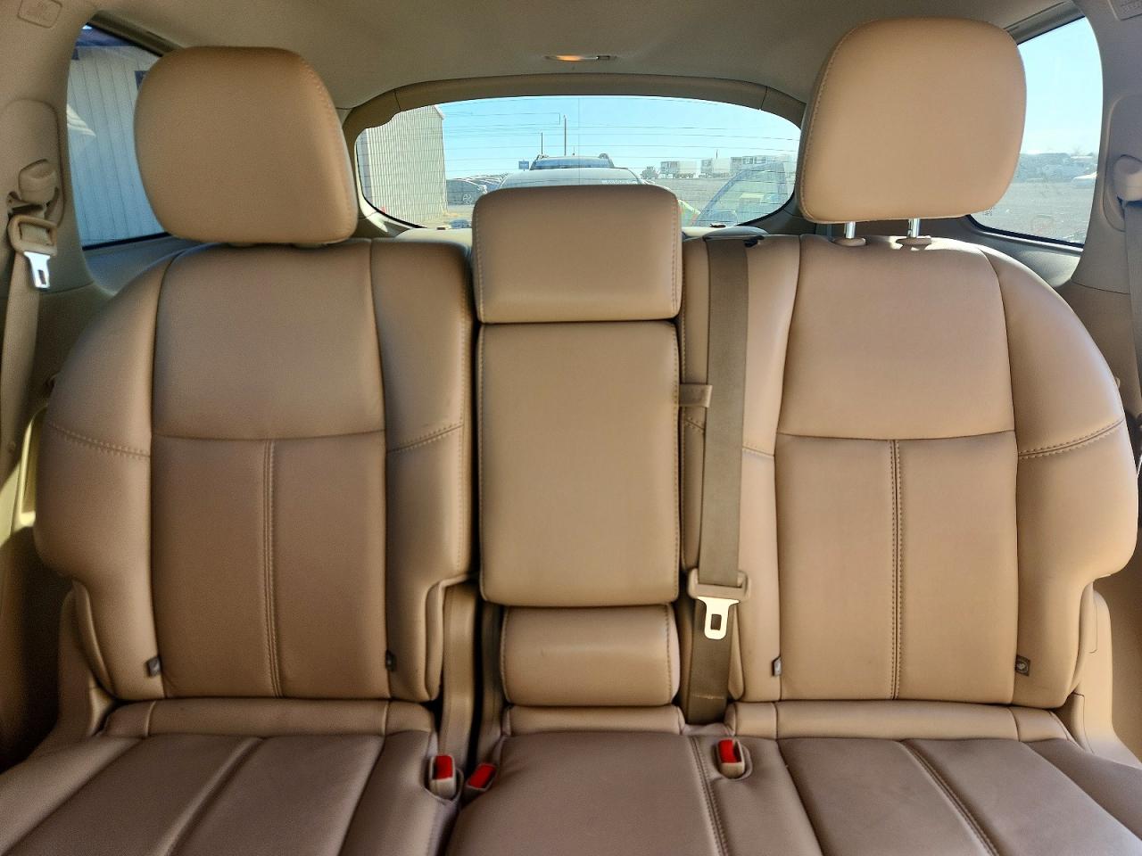 2017 NISSAN PATHFINDER S photo 10
