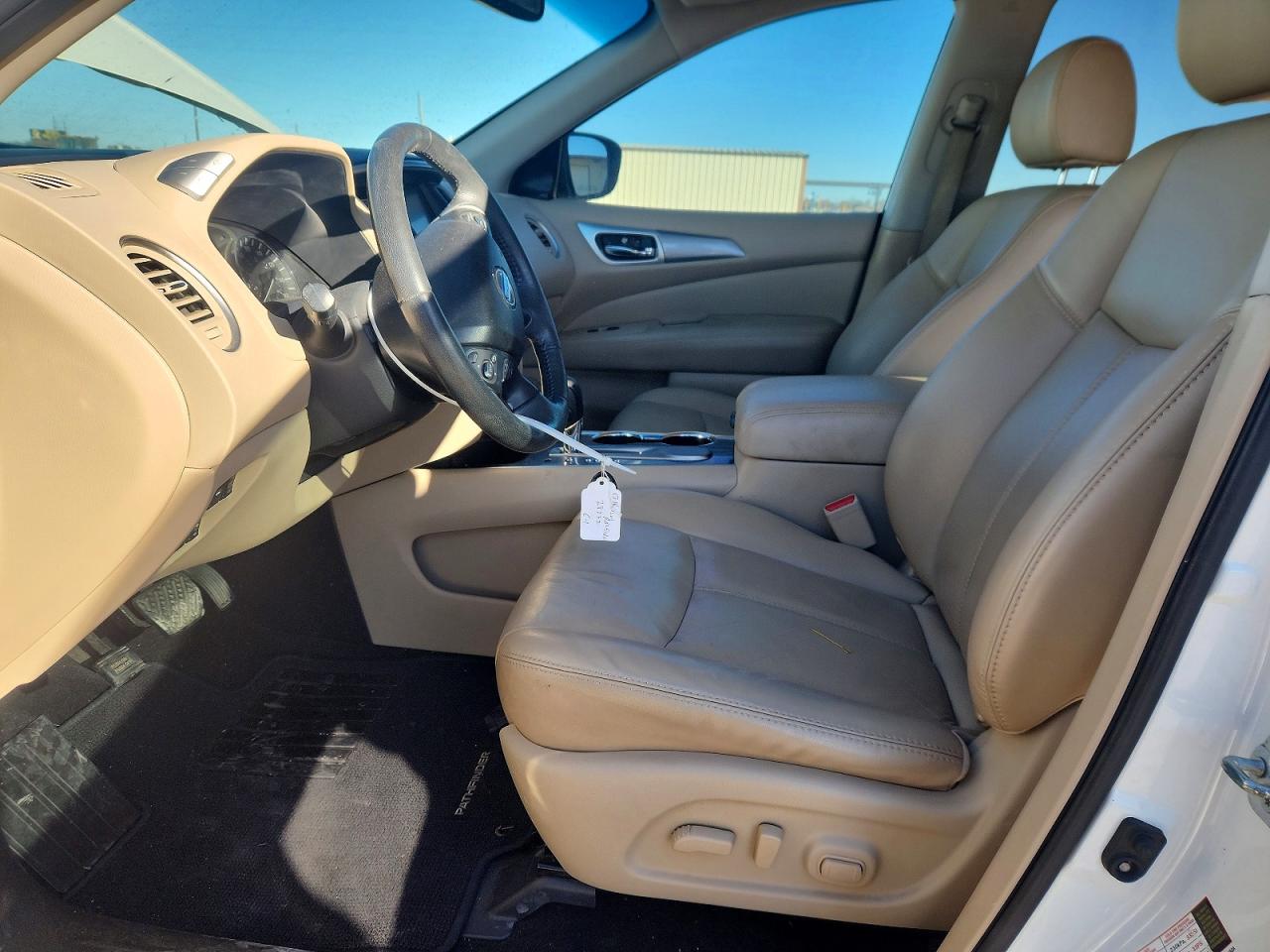 2017 NISSAN PATHFINDER S photo 7