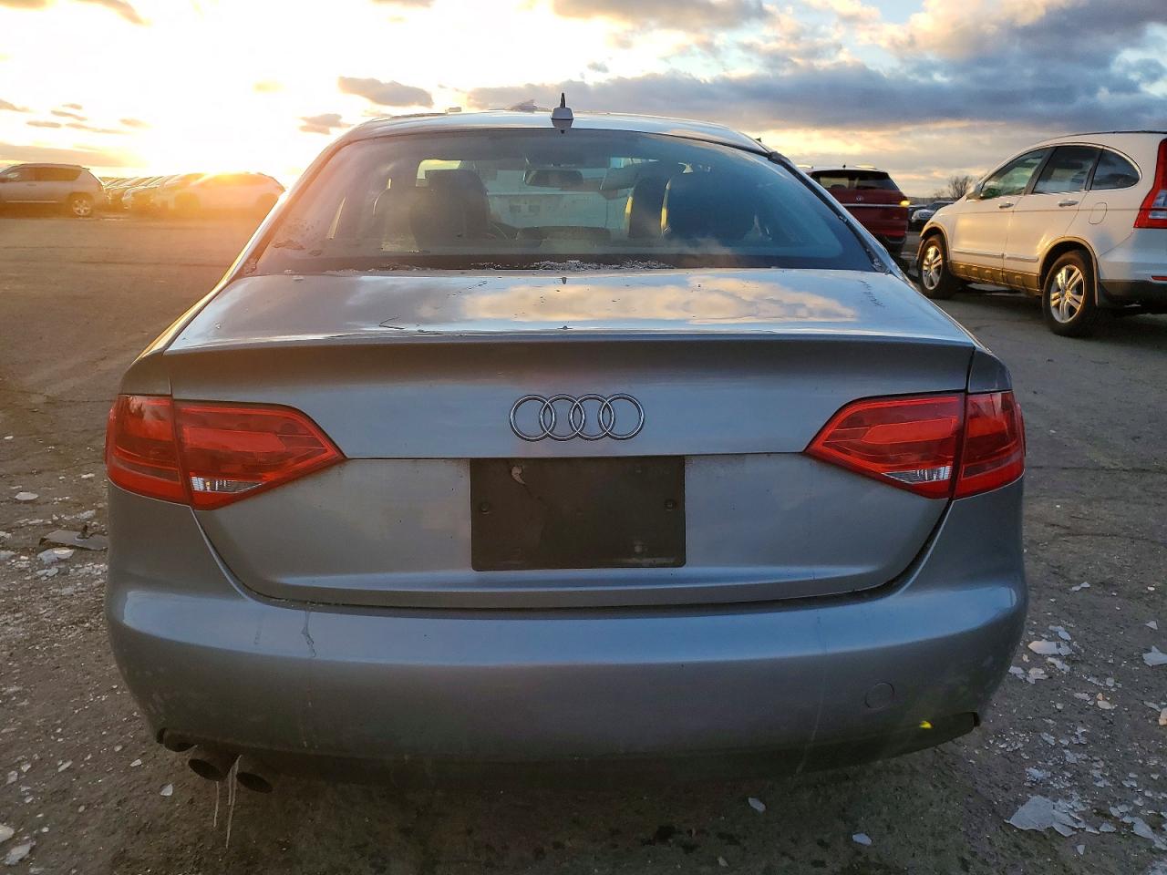 2011 AUDI A4 PREMIUM photo 6