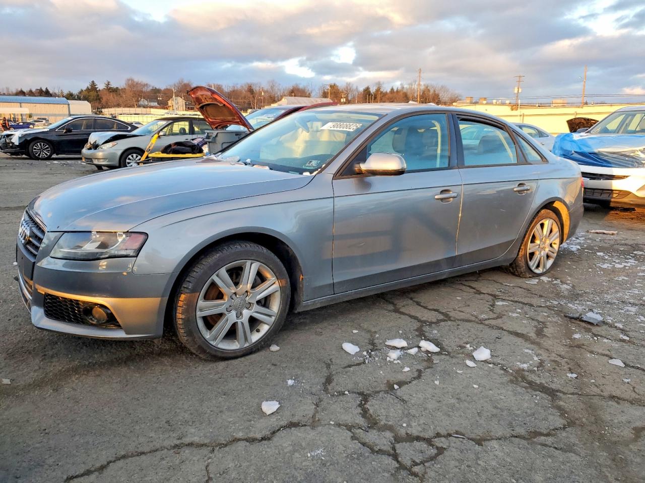 2011 AUDI A4