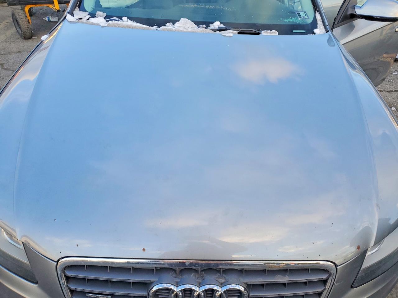 2011 AUDI A4 PREMIUM photo 11