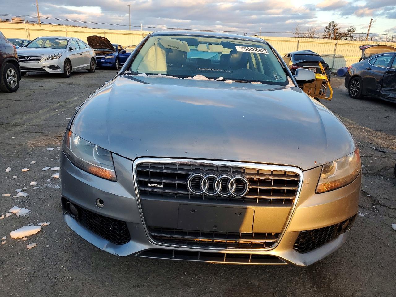 2011 AUDI A4 PREMIUM photo 5
