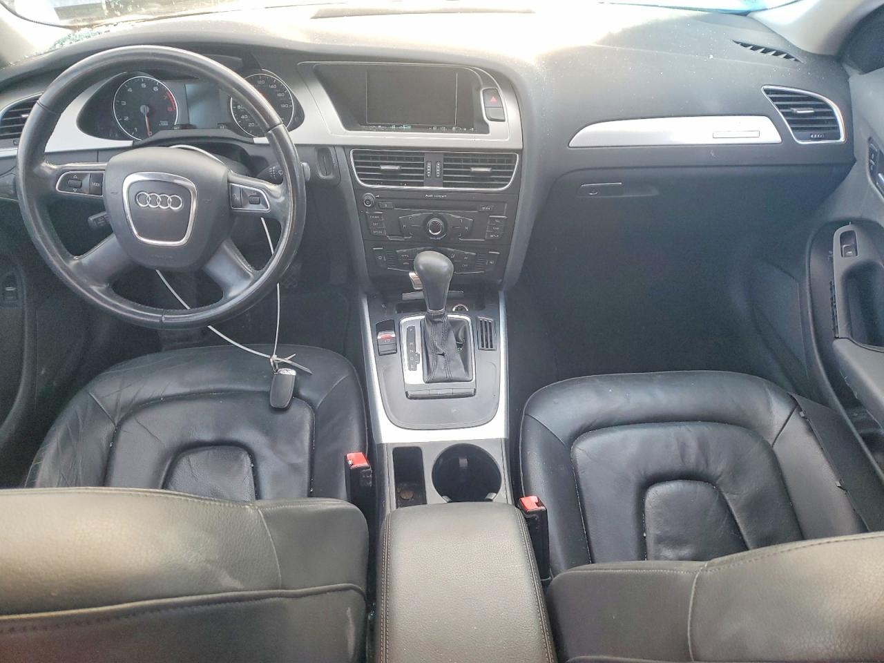 2011 AUDI A4 PREMIUM photo 8
