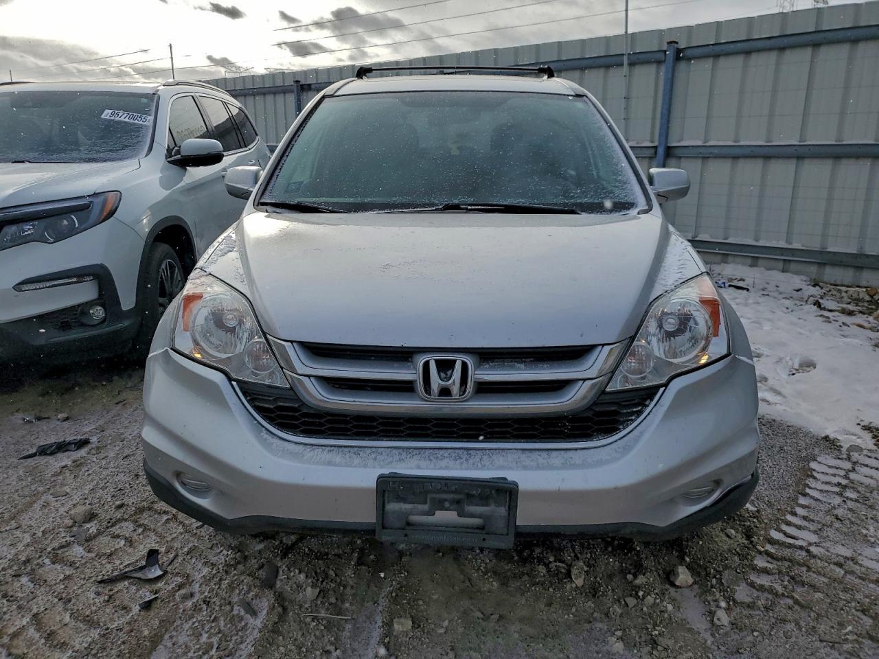 2010 HONDA CR-V EXL photo 9