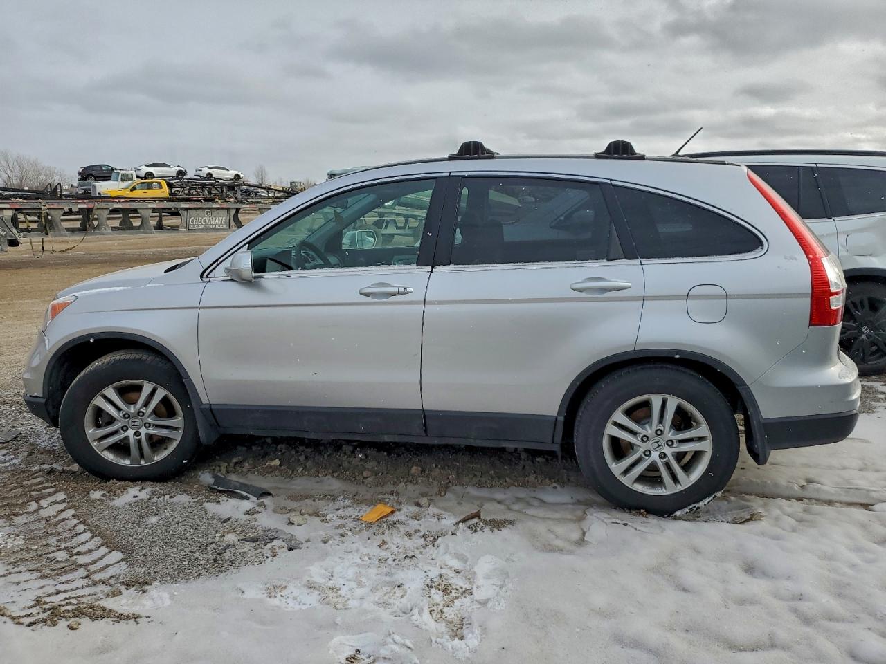 2010 HONDA CR-V EXL photo 3