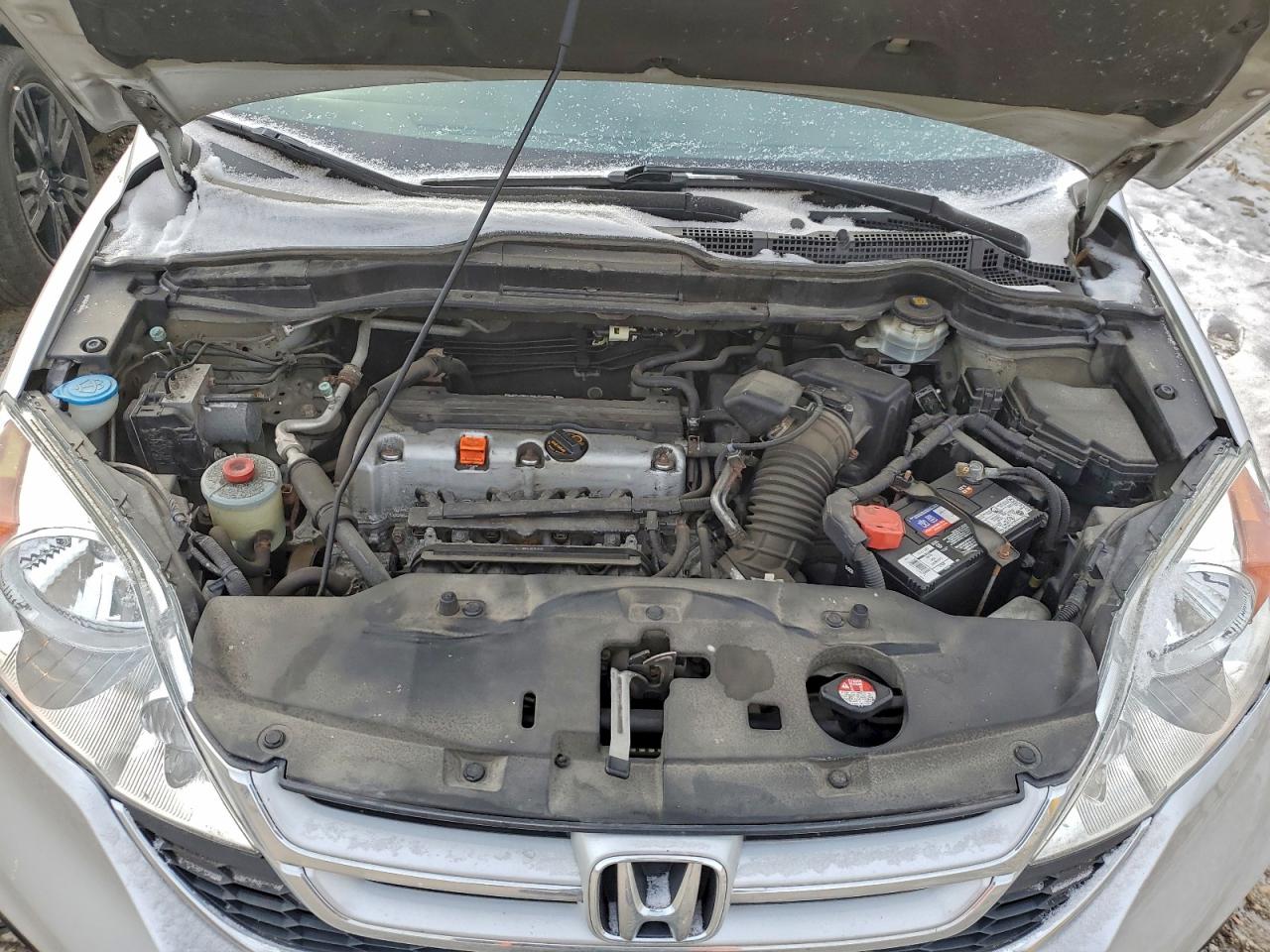 2010 HONDA CR-V EXL photo 21