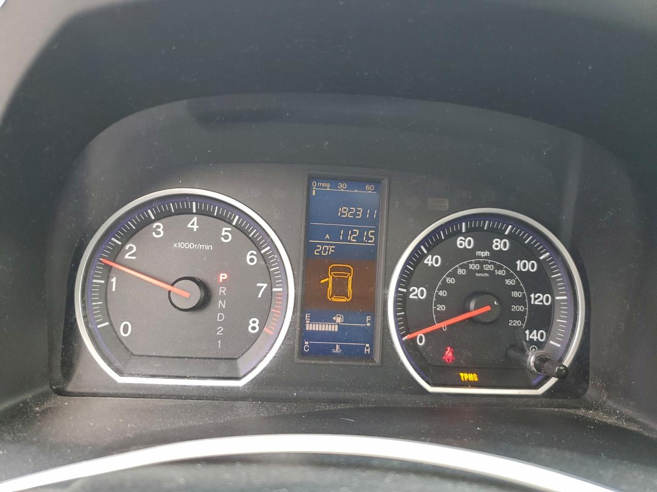 2010 HONDA CR-V EXL photo 17