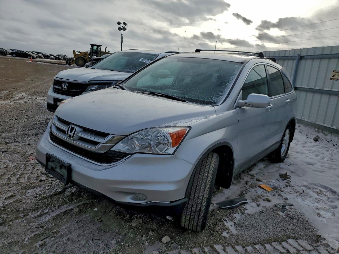 2010 HONDA CR-V