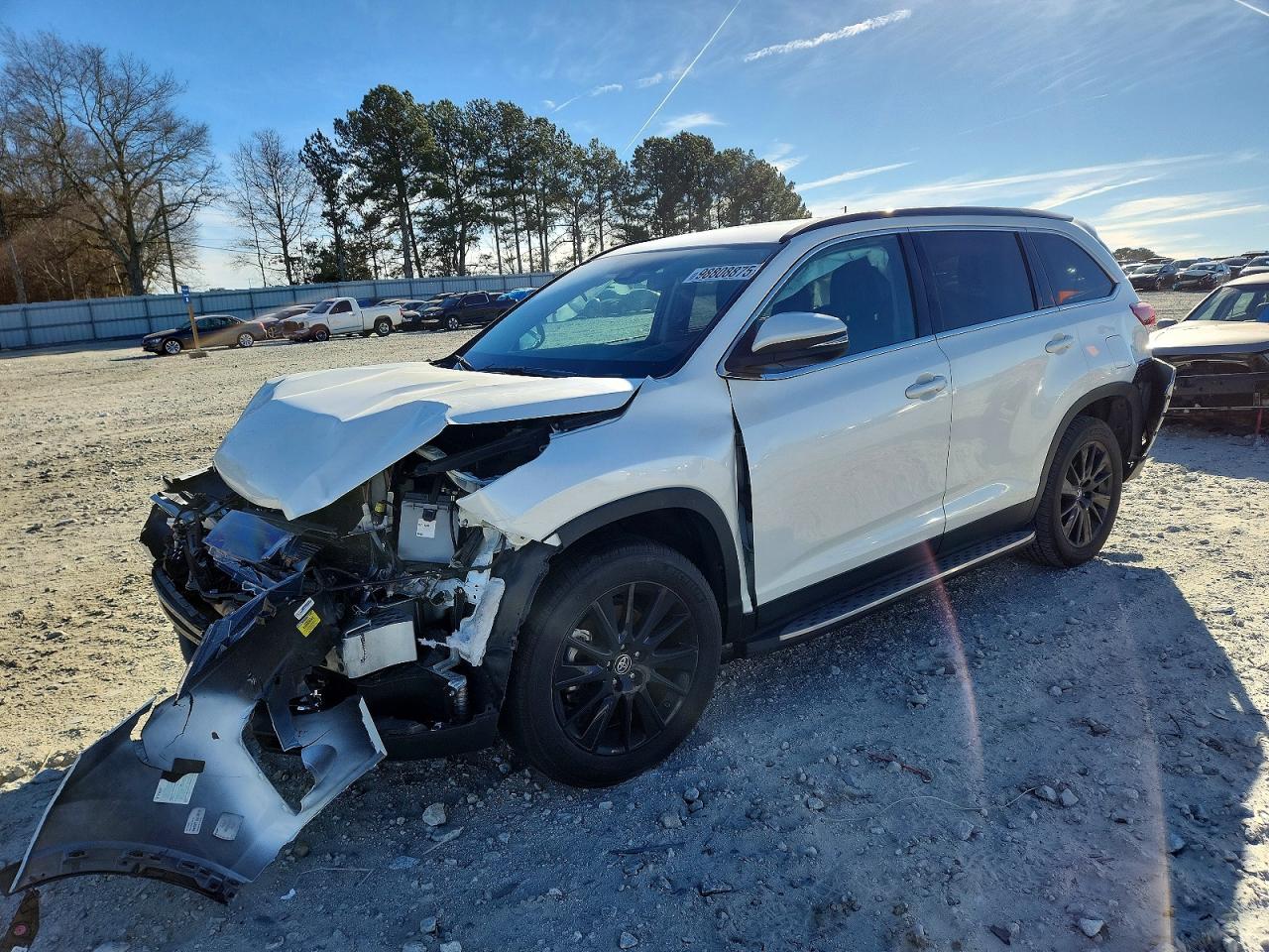 2019 TOYOTA HIGHLANDER
