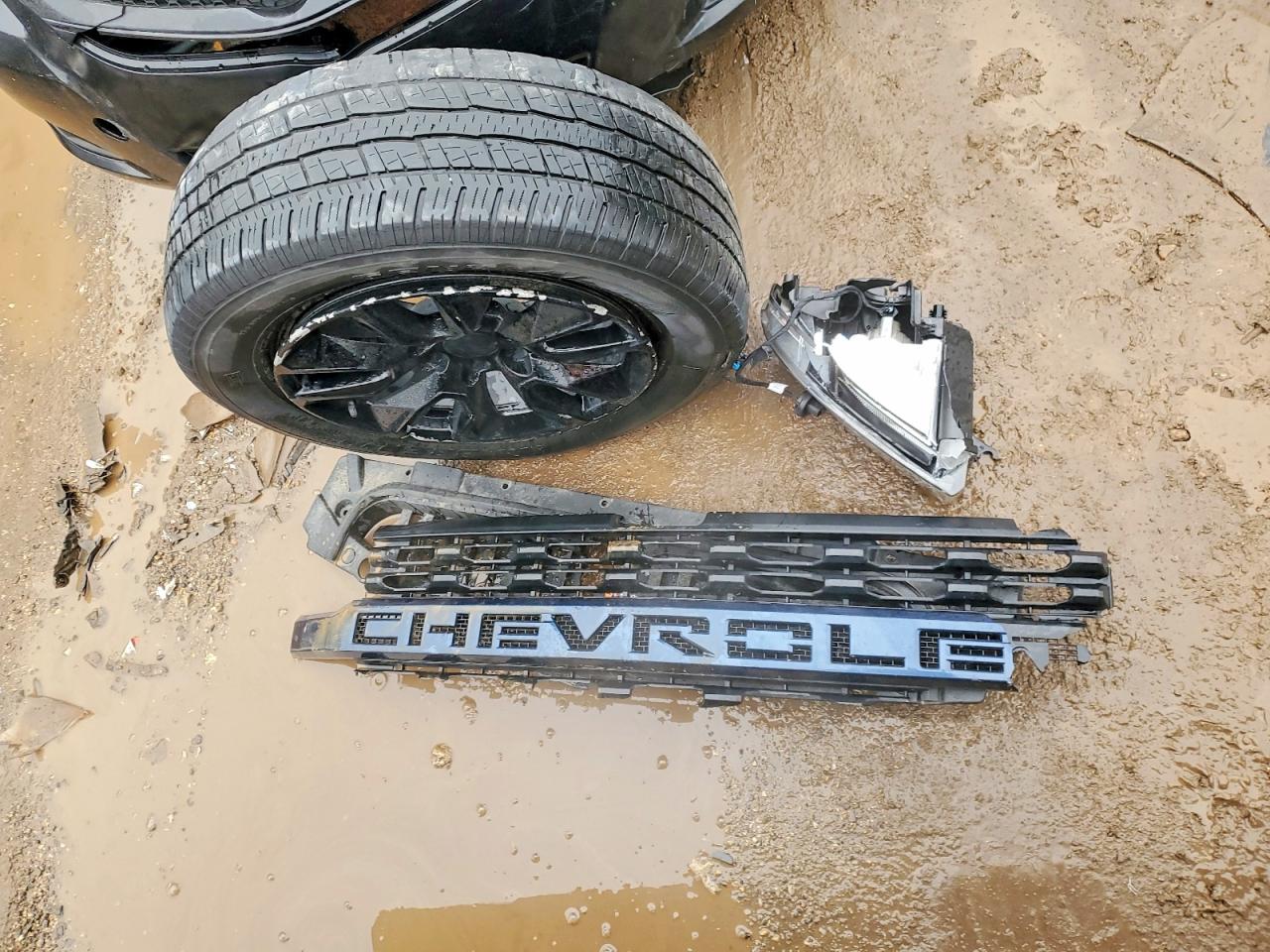 2021 CHEVROLET SILVERADO K1500 CUSTOM photo 12